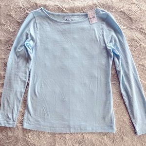 J Crew long sleeve T Shirt